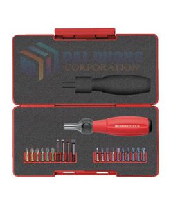 Bộ đầu tô vít PB 8510 R