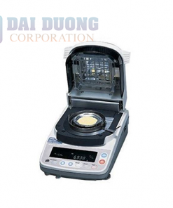 Cân phân tích độ ẩm AND MS70