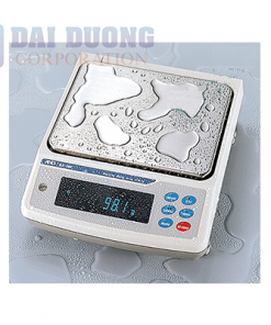 Cân thủy sản chống nước AND