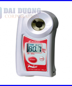 Khúc xạ kế kỹ thuật số bỏ túi PAL-2