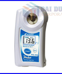 Khúc xạ kế kỹ thuật số bỏ túi PAL PAL-05S