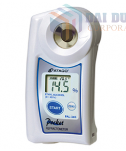 Khúc xạ kế kỹ thuật số bỏ túi PAL PAL-34S