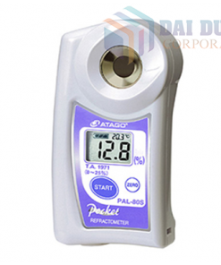 Khúc xạ kế kỹ thuật số bỏ túi PAL PAL-80S