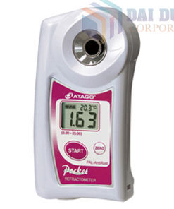 Khúc xạ kế kỹ thuật số bỏ túi PAL PAL-AntiRust