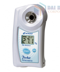 Khúc xạ kế kỹ thuật số bỏ túi PAL PAL-Moisture