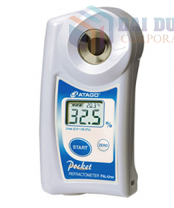 Khúc xạ kế kỹ thuật số bỏ túi PAL PAL-Urea