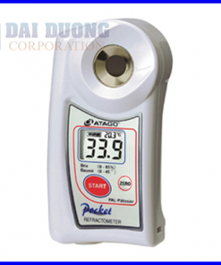 Khúc xạ kế kỹ thuật số bỏ túi PAL-Patissier