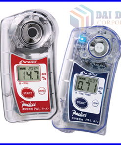 Khúc xạ kế kỹ thuật số bỏ túi PAL-Ramen Meister-Set