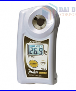 Khúc xạ kế kỹ thuật số bỏ túi PAL-S