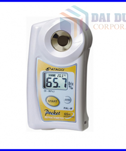 Khúc xạ kế kỹ thuật số bỏ túi PAL-α