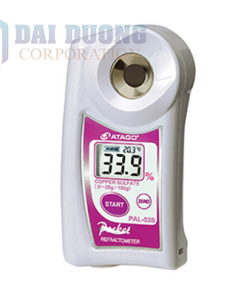 Khúc xạ kế kỹ thuật số bỏ túi dòng PAL PAL-53S