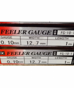 Miếng chêm căn lá của Niigata Seiki