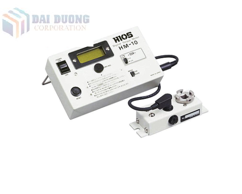 Máy đo lực mô-men HIOS HM-10