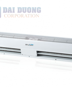 Quạt cắt gió dùng bộ cấp nhiệt