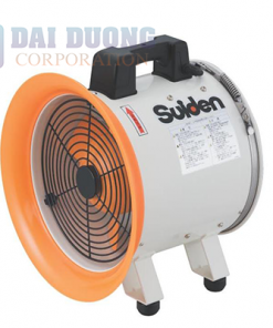 Quạt hút di động