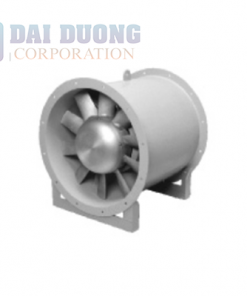 Quạt hướng trục có độ cao thay đổi SHOWA DENKI