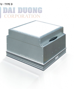 Quạt lọc đơn vị KJ FFU-D