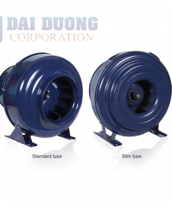 Quạt thông gió nối trục