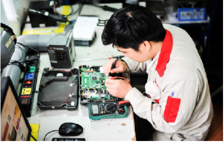 Sửa chữa Biến tần Siemens