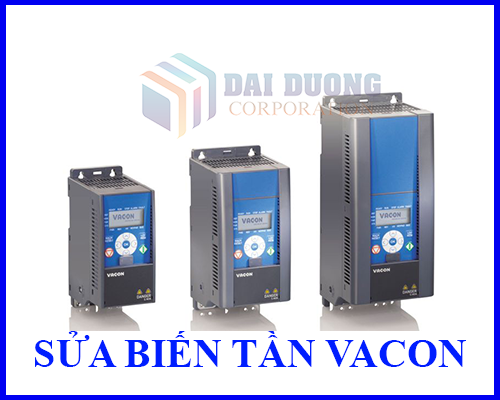 Sửa Biến Tần Vacon