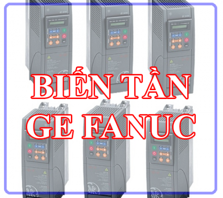 Sửa biến tần Ge Fanuc