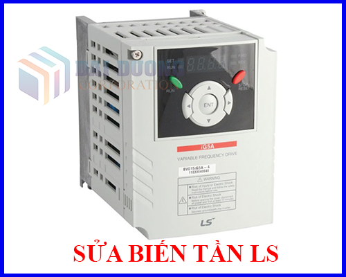 Sửa biến tần LS