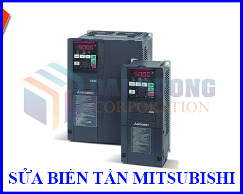 Sửa biến tần Mitsubishi