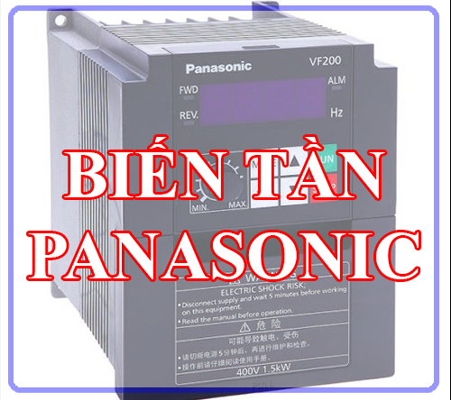 Sửa biến tần Panasonic