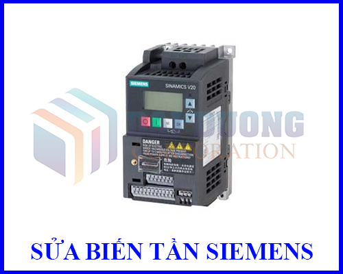 Sửa biến tần Siemens
