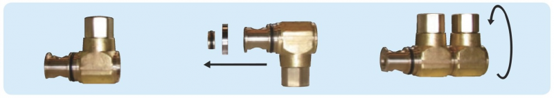 Thông số kỹ thuật của đầu nối nhanh khí nén CHIYODA MEGAFLOW MPS