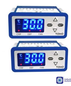Bộ điều khiển nhiệt độ tủ đông TTM-C30 | TOHO Electronics