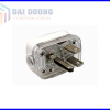 Đầu cắm 3 chân U418T_WE 16A 250V Schneider