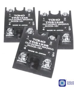 Rơ le bán dẫn TRS 1245 nhập khẩu | TOHO Electronics INC