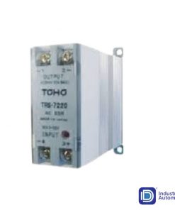 Bộ Rơ le bán dẫn TRS 7220 | TOHO Electronics INC