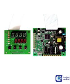 Bộ điều khiển kỹ thuật số bo mạch TTM-00BW | TOHO
