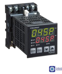 Bộ điều khiển nhiệt độ TTM-04SP | TOHO Electronics INC