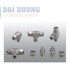 Đầu nối chống ăn mòn CHIYODA SUS316