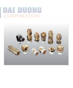 Đầu nối ống chuyên dụng CHIYODA- Nhật Bản