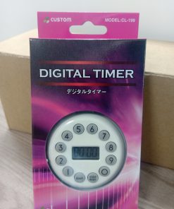 Đồng hồ đo kỹ thuật số