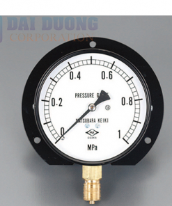 Đồng hồ đo áp suất EA729CD-5 ESCO