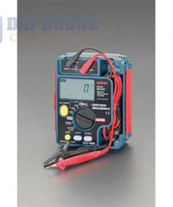 Đồng hồ đo điện trở EA709D-13 ESCO