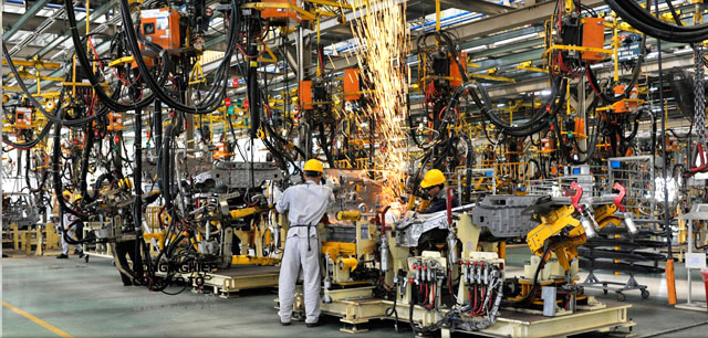 Ứng dụng Robot công nghiệp