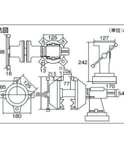 Bản vẽ TMCV-125