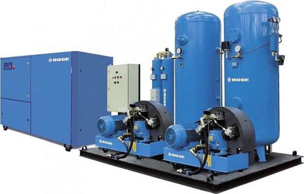 Bộ lọc khí nén là gì