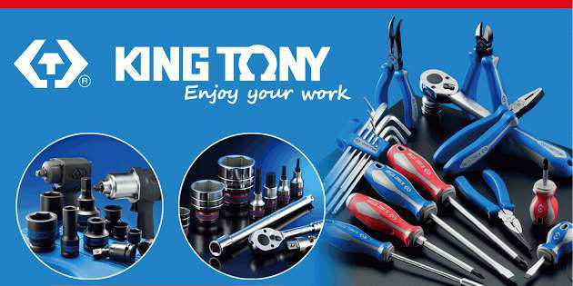 Đại lý Kingtony HCM | Nhà phân phối các loại dụng cụ cầm tay