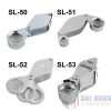 Kính lúp gấp bỏ túi SL-50, SL-51, SL-52, SL-53