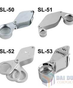 Kính lúp gấp bỏ túi SL-50, SL-51, SL-52, SL-53