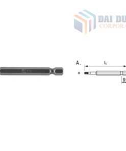 Mũi tuốc nơ vít bên trong B3