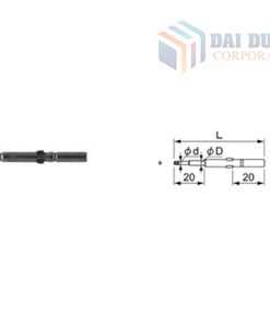 Mũi tuốt nơ vít bên trong H5