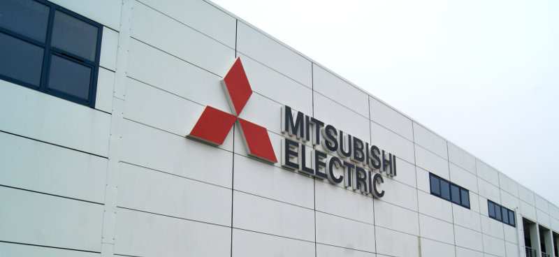 Nhà máy Mitsubishi Electric